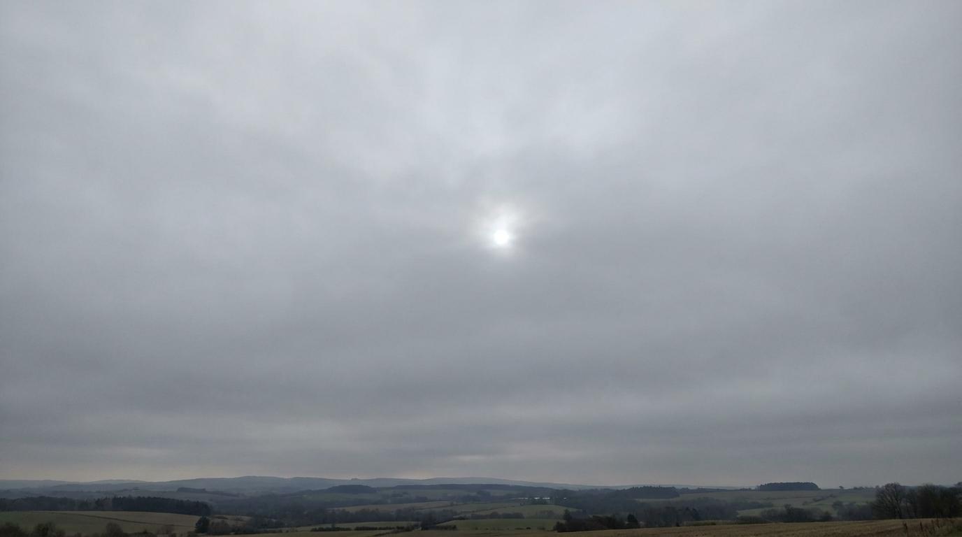 Altostratus translucidus