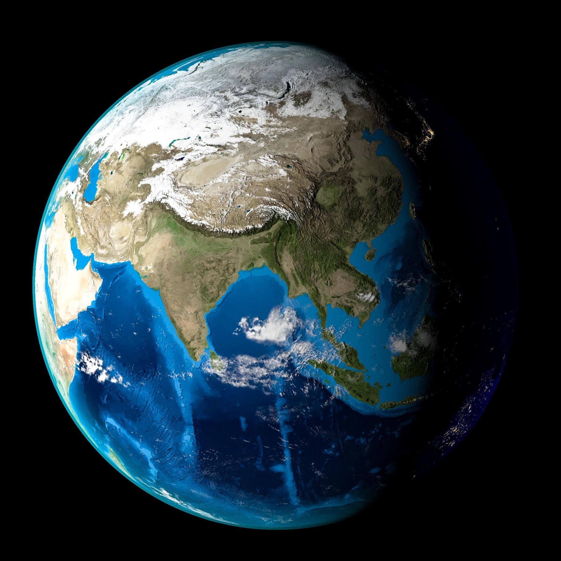 Weather Records of Our Planet