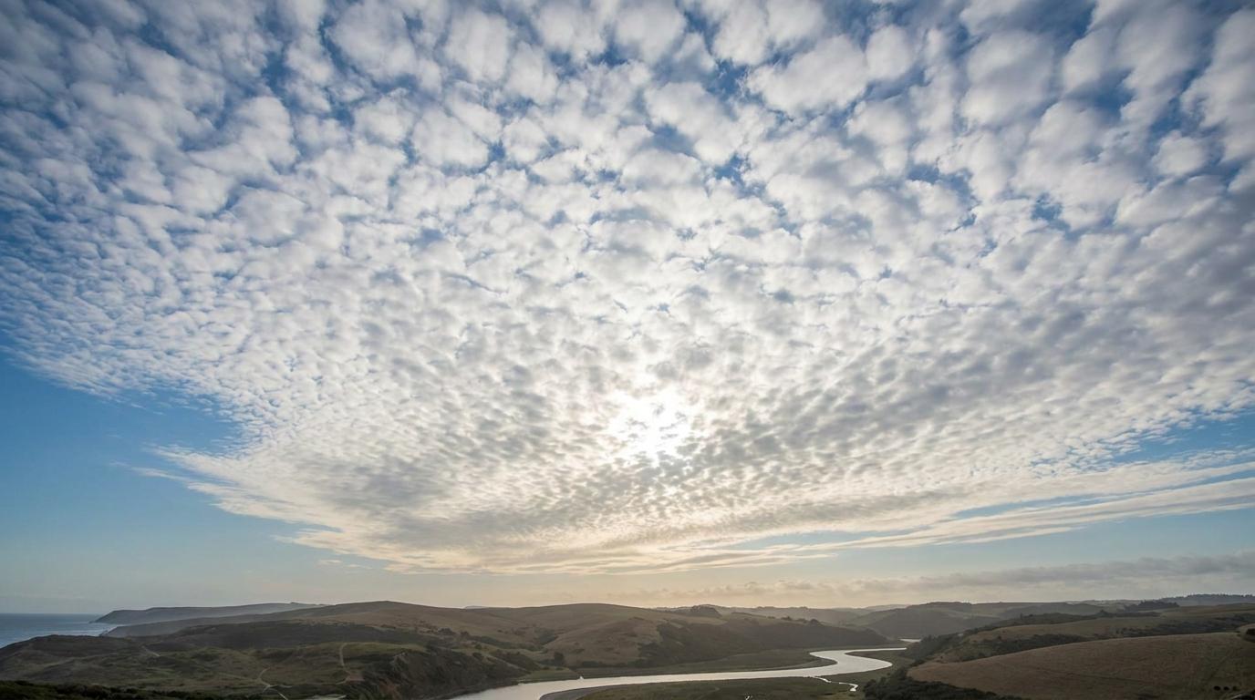 Altocumulus translucidus