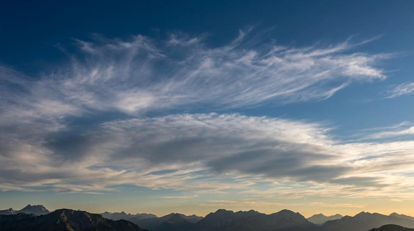 Cirrus duplicatus
