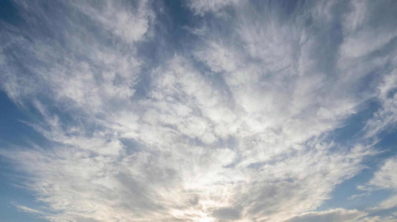 Cirrus spissatus