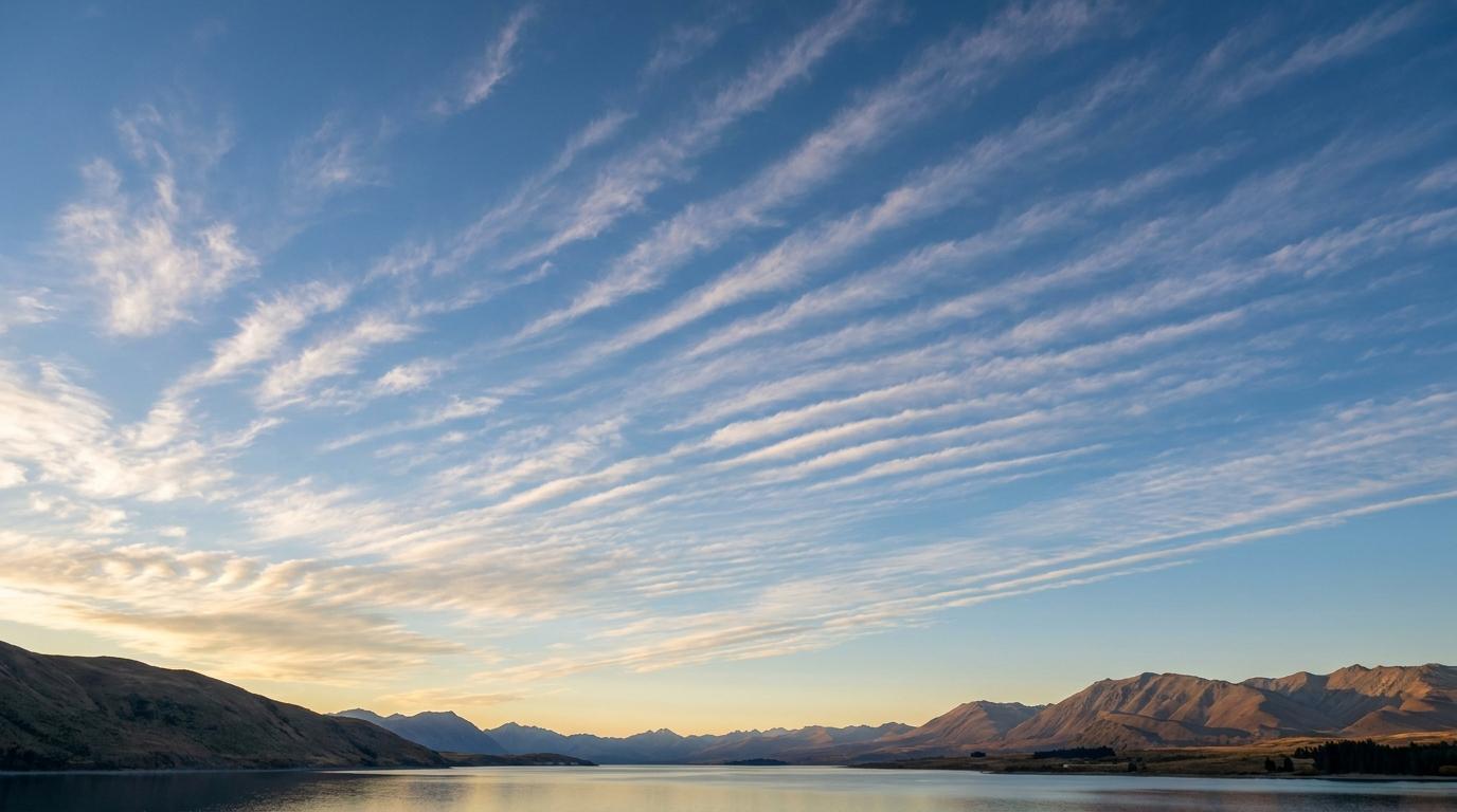 Cirrus undulatus