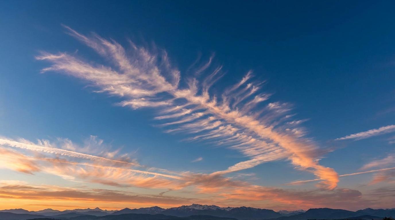 Cirrus vertebratus