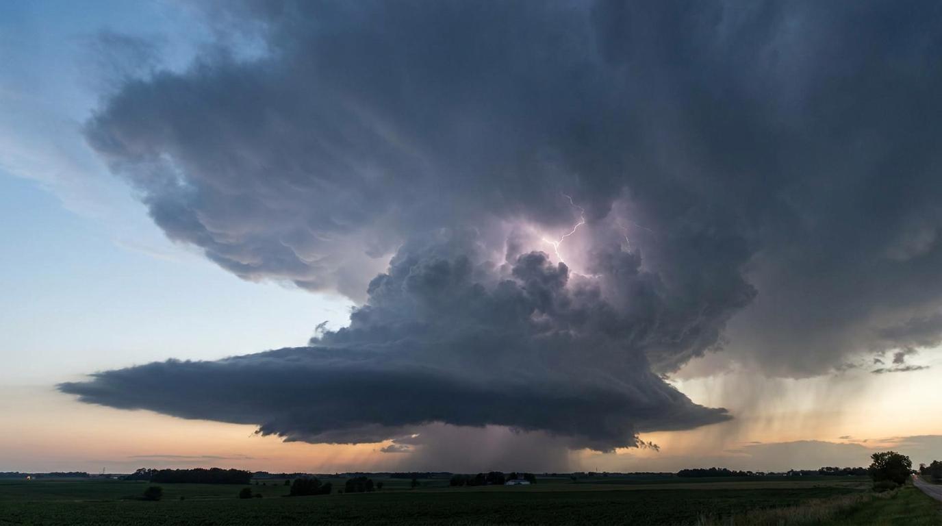 Cumulonimbus cauda