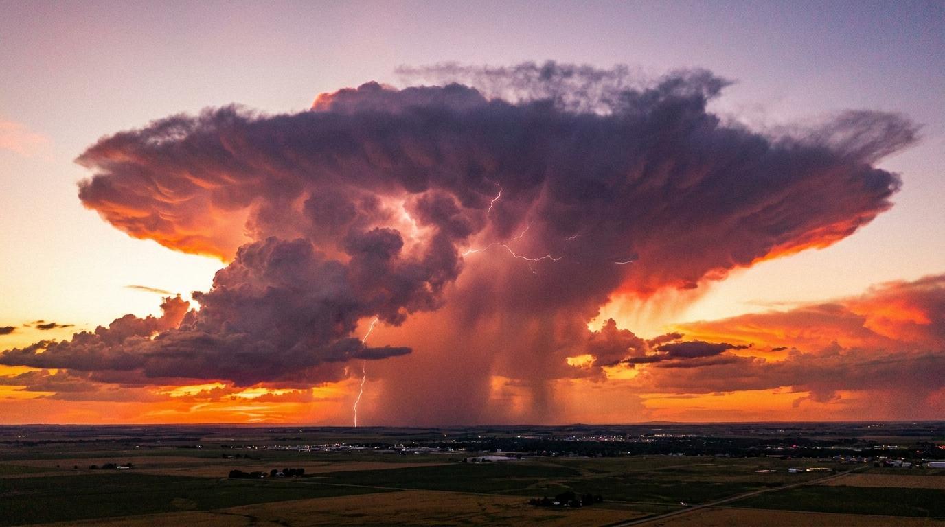 Cumulonimbus incus