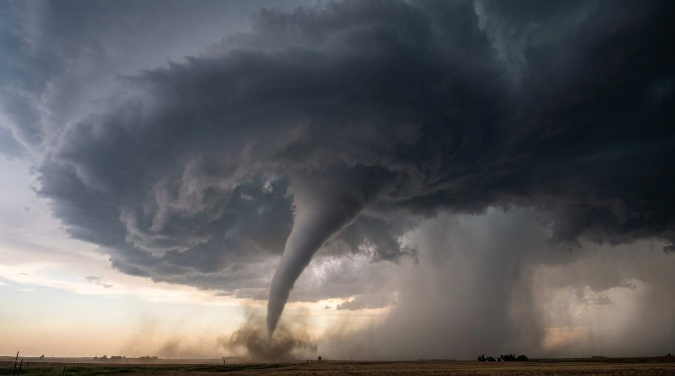 Cumulonimbus tuba