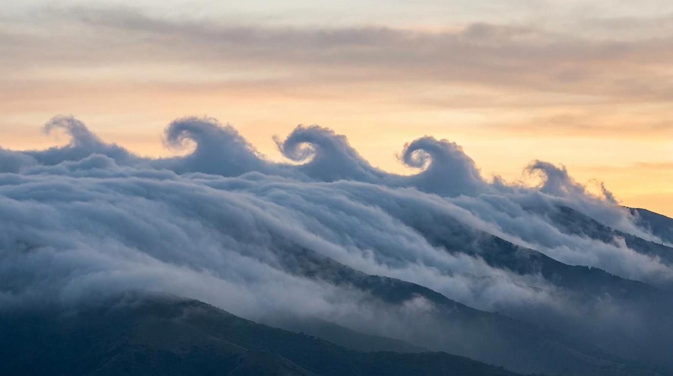 Cumulus fluctus