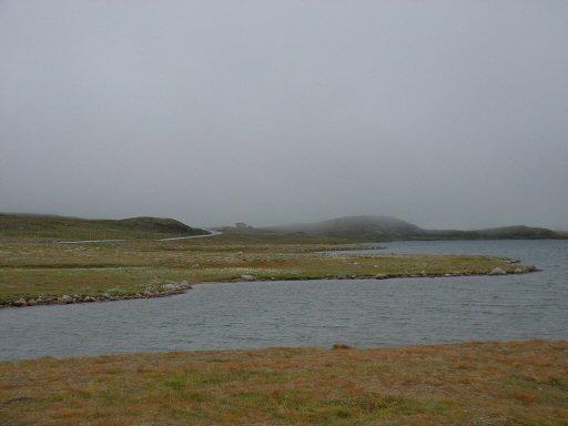 Stratus Wolken
