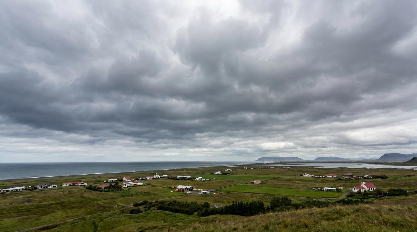 Stratocumulus opacus